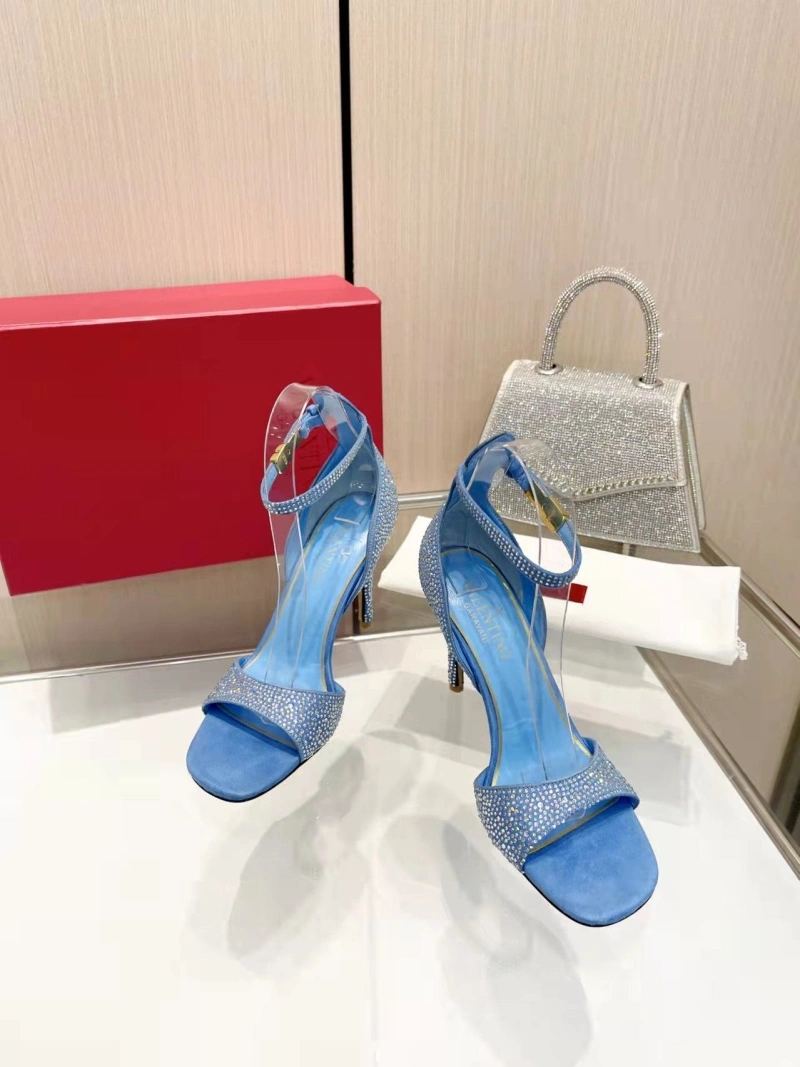 Resilient Vxlxntino High Heels 232065