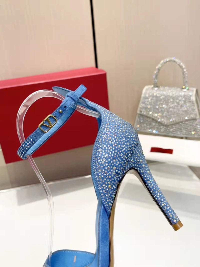 Resilient Vxlxntino High Heels 232065