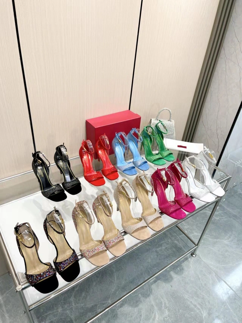 Resilient Vxlxntino High Heels 232065