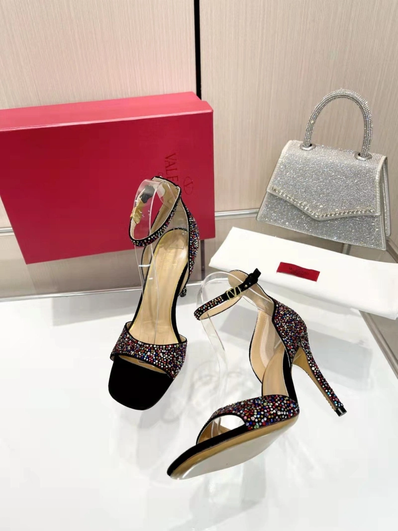 Vibrant Vxlxntino High Heels 232045
