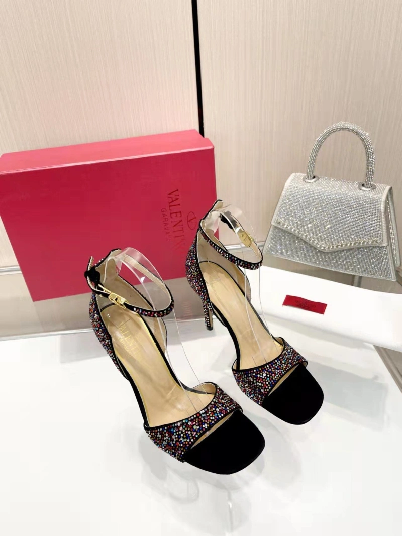 Vibrant Vxlxntino High Heels 232045