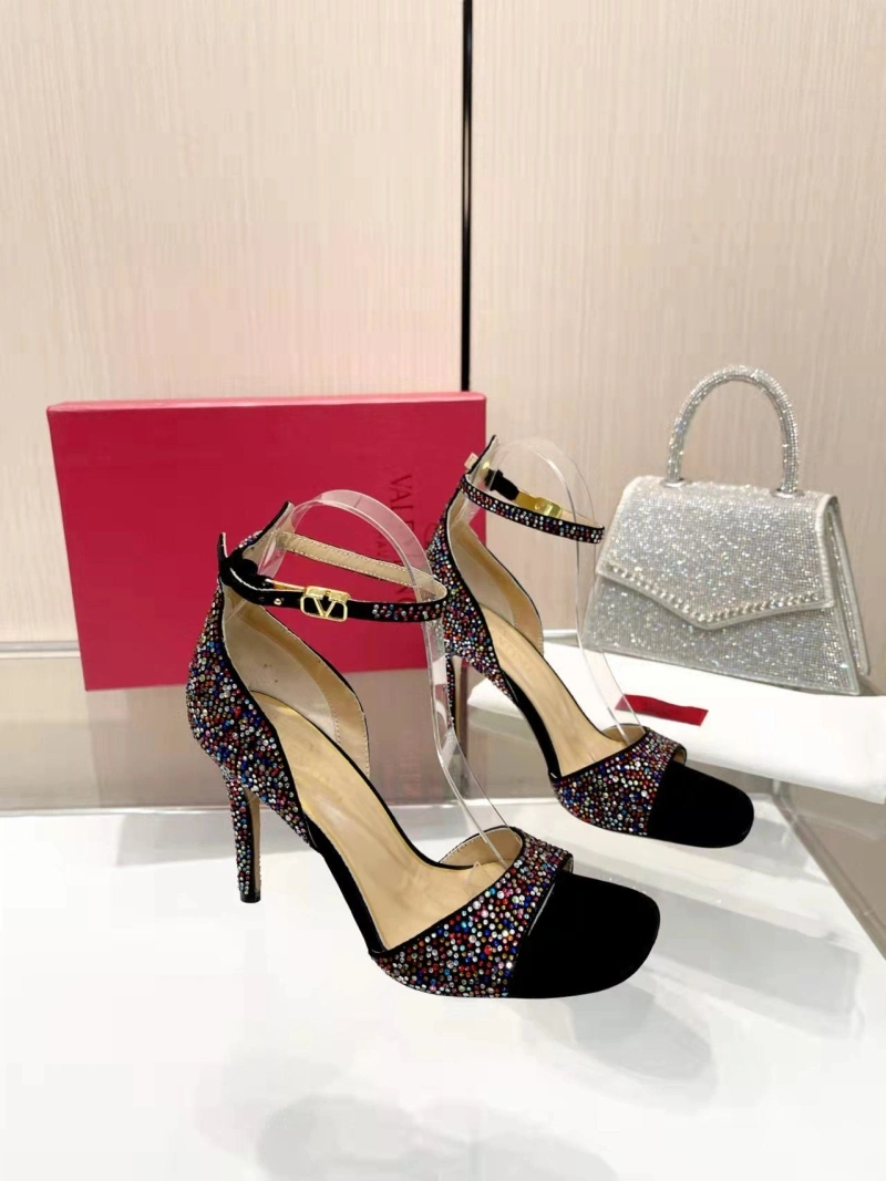 Vibrant Vxlxntino High Heels 232045