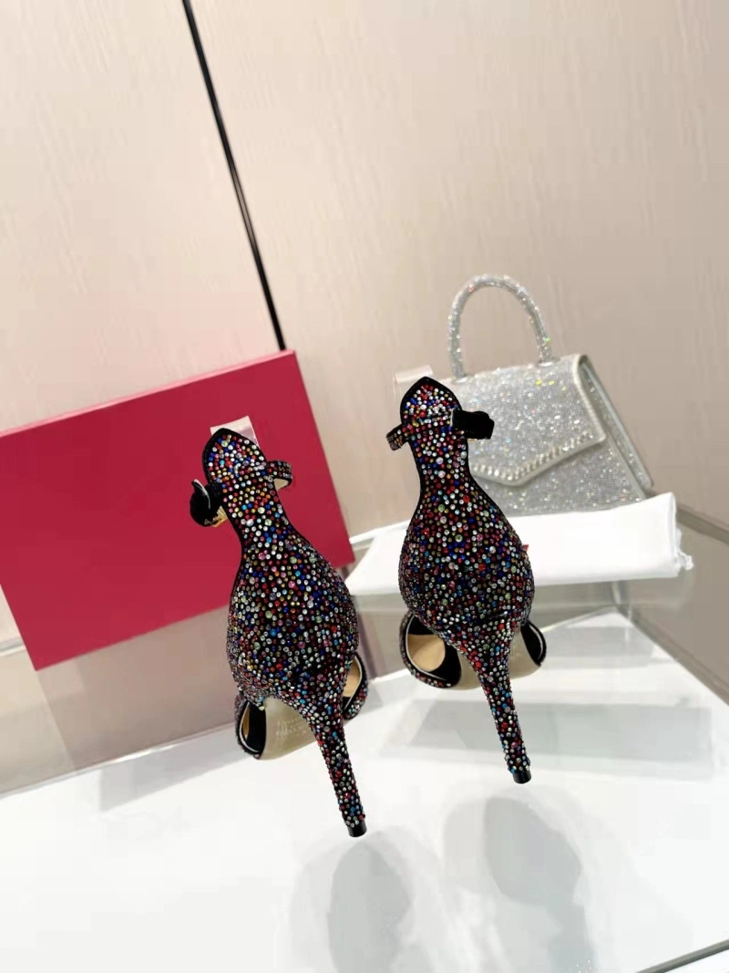 Vibrant Vxlxntino High Heels 232045