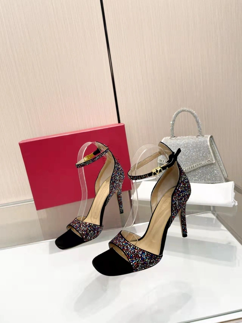 Vibrant Vxlxntino High Heels 232045