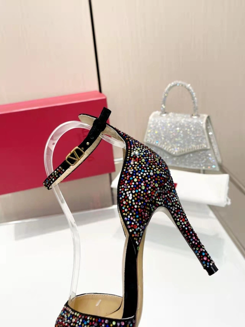 Vibrant Vxlxntino High Heels 232045