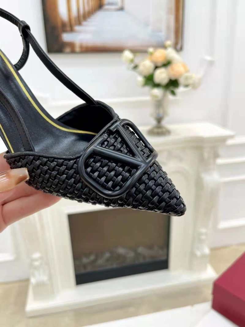 Refined Vxlxntino Sandals 231849
