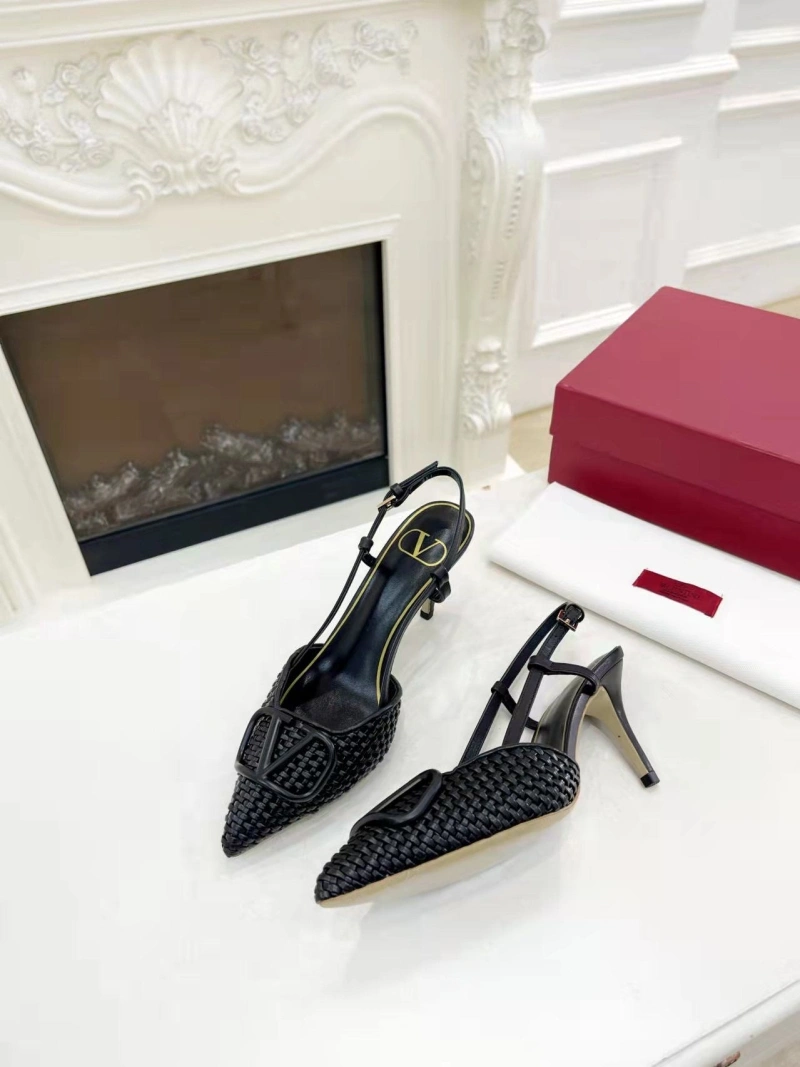 Refined Vxlxntino Sandals 231849