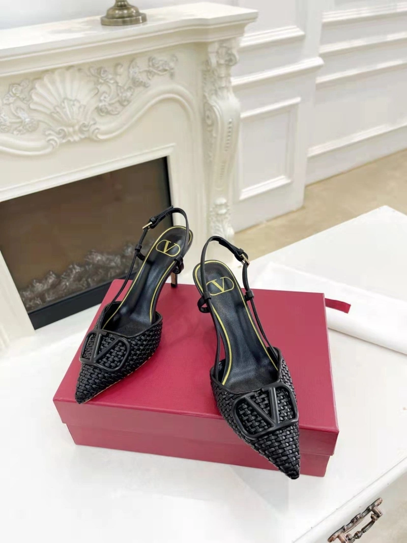 Refined Vxlxntino Sandals 231849