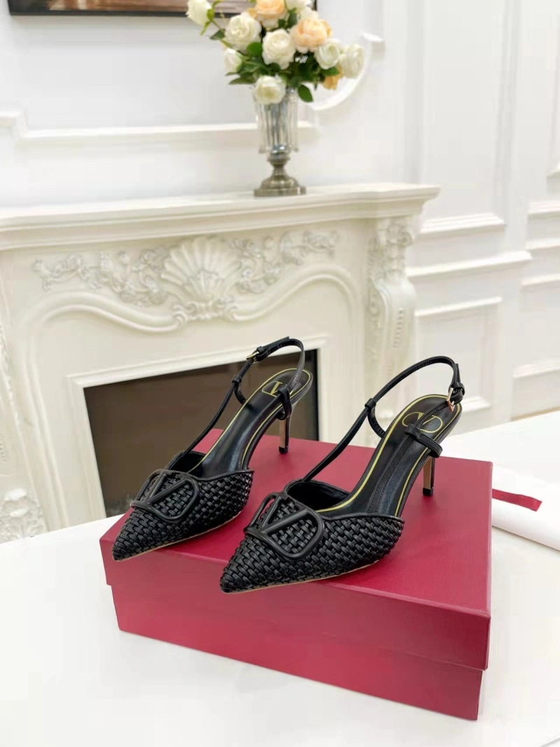 Refined Vxlxntino Sandals 231849