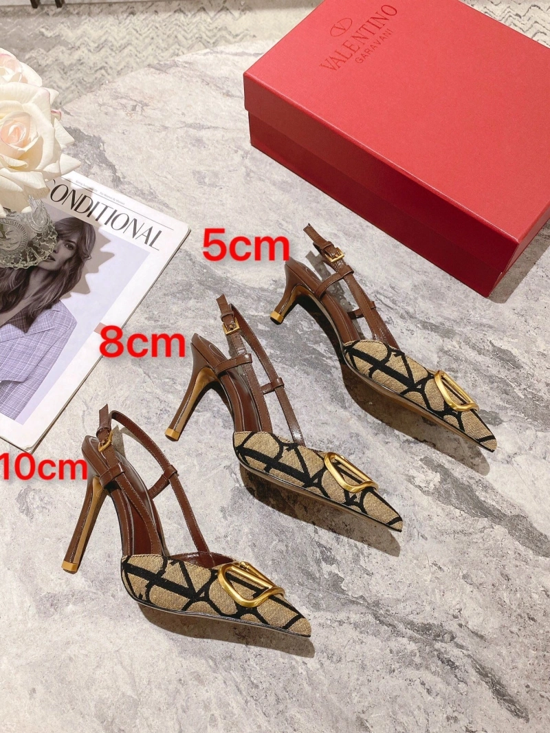 Breathable Vxlxntino Sandals 231854