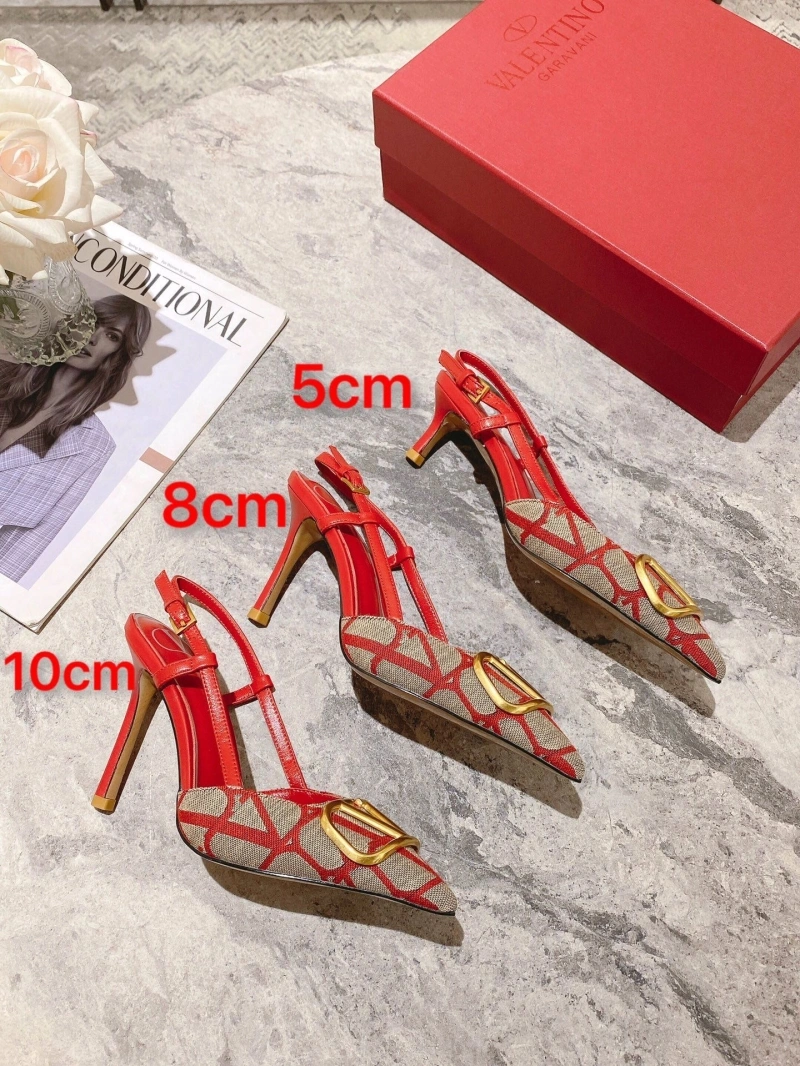 Sophisticated Vxlxntino Sandals 231865