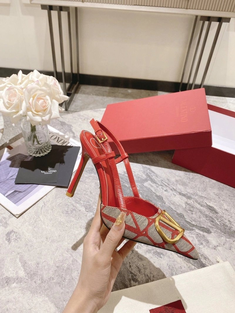 Sophisticated Vxlxntino Sandals 231865