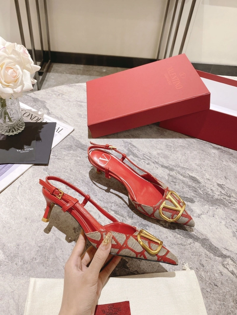 Sophisticated Vxlxntino Sandals 231865