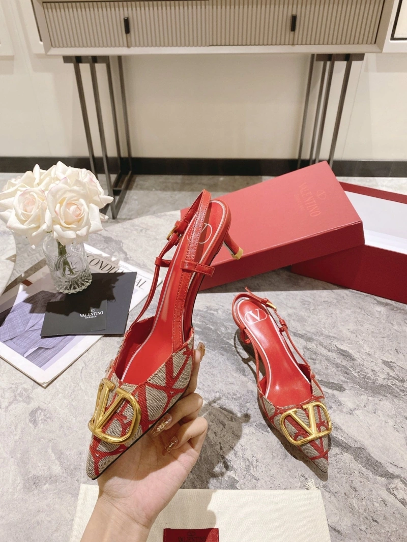 Sophisticated Vxlxntino Sandals 231865