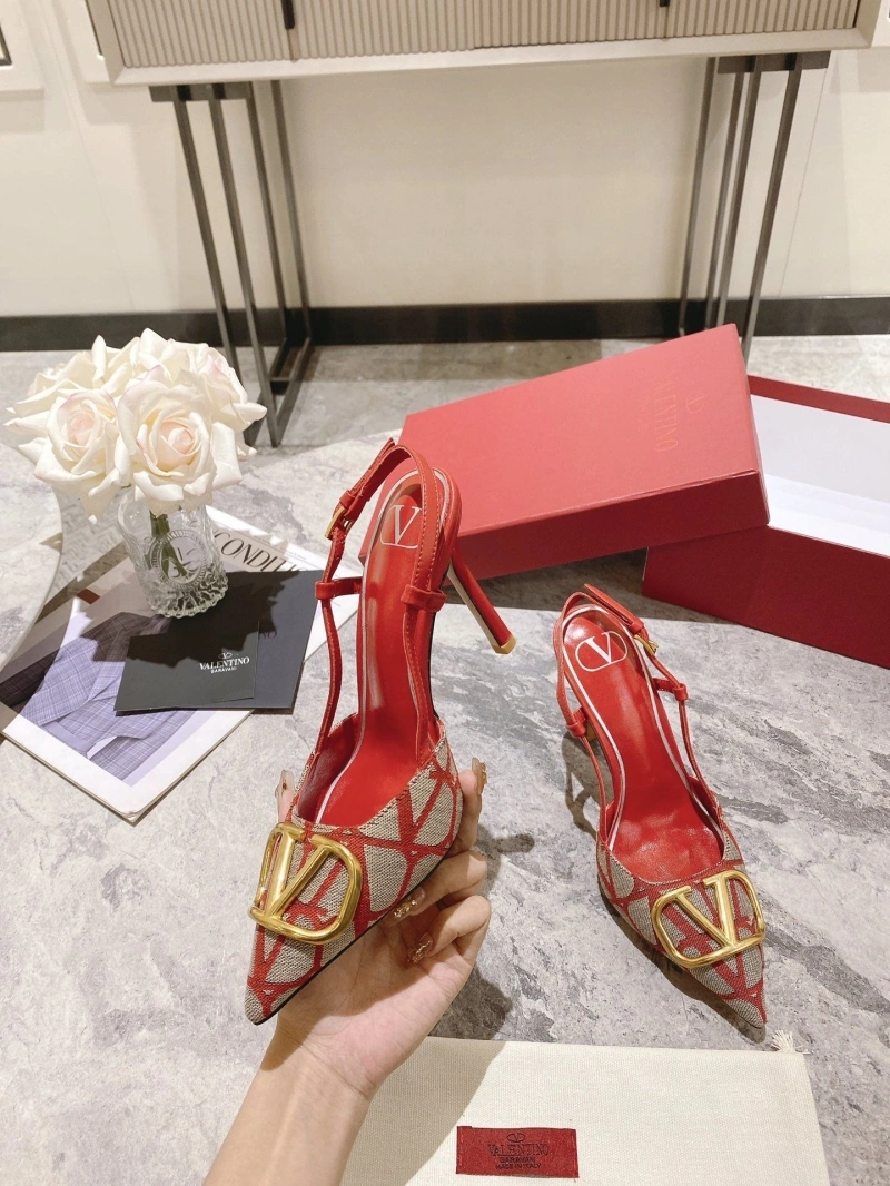 Sophisticated Vxlxntino Sandals 231865