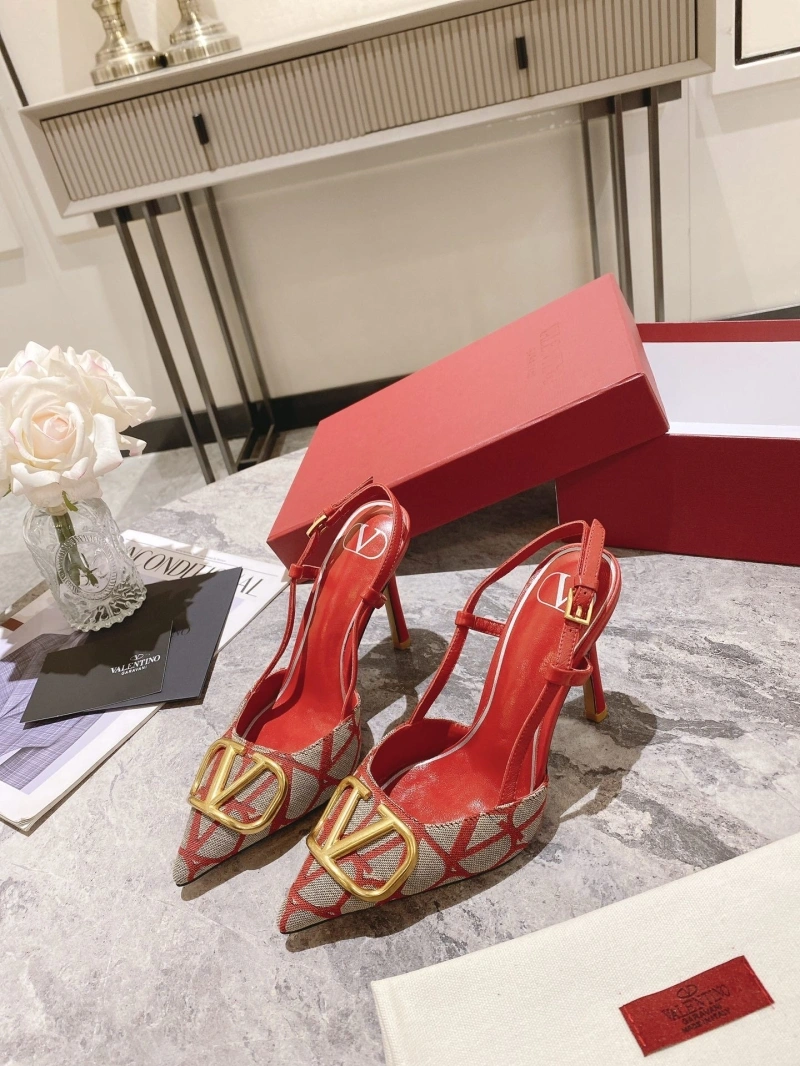 Sophisticated Vxlxntino Sandals 231865