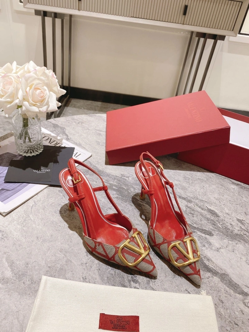 Sophisticated Vxlxntino Sandals 231865