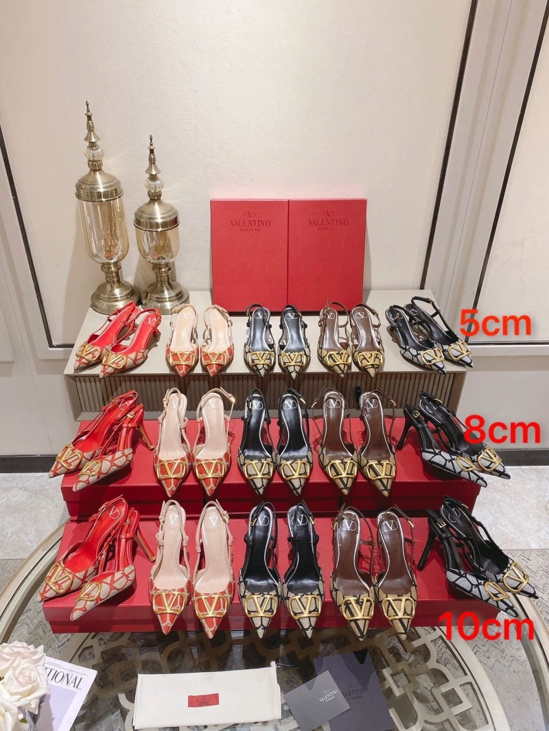 Sophisticated Vxlxntino Sandals 231865