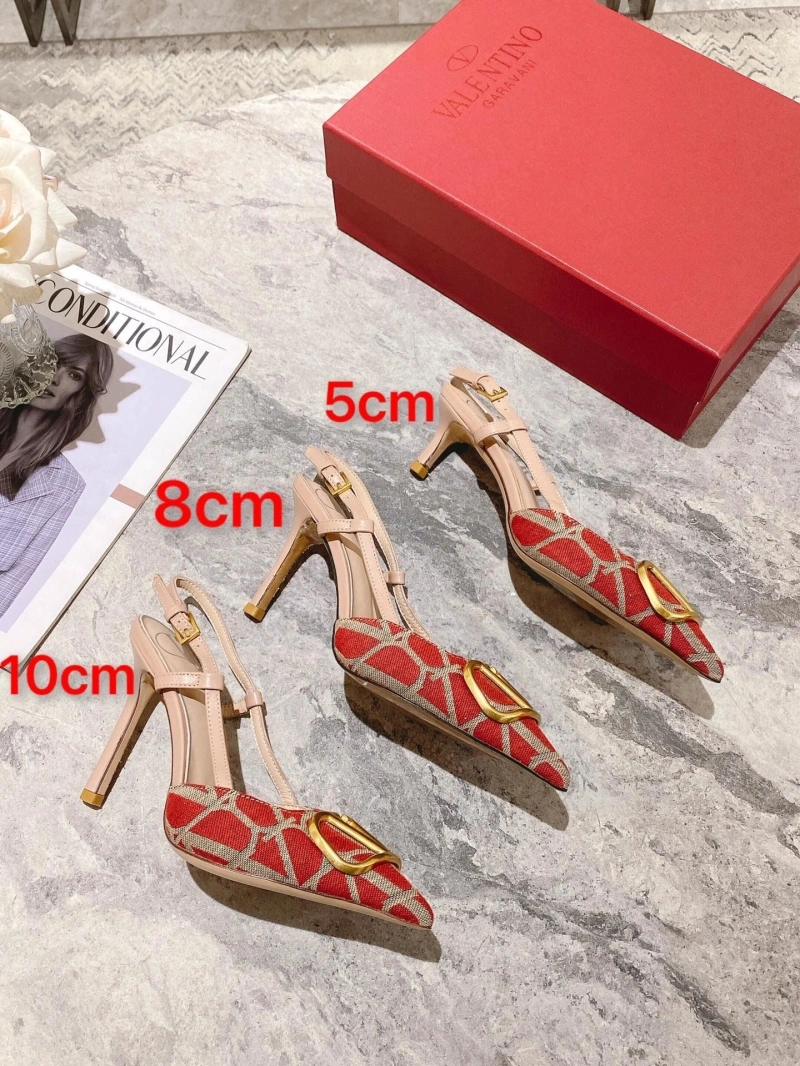 Sophisticated Vxlxntino Sandals 231844