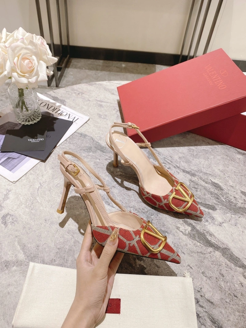 Sophisticated Vxlxntino Sandals 231844