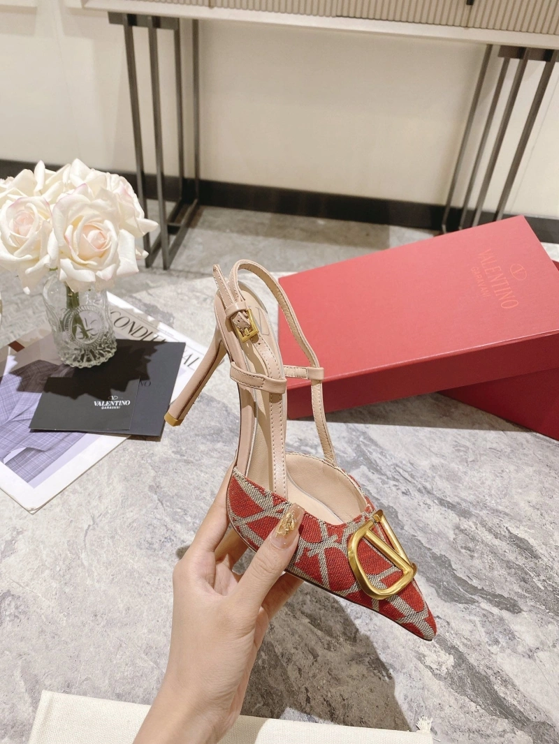 Sophisticated Vxlxntino Sandals 231844