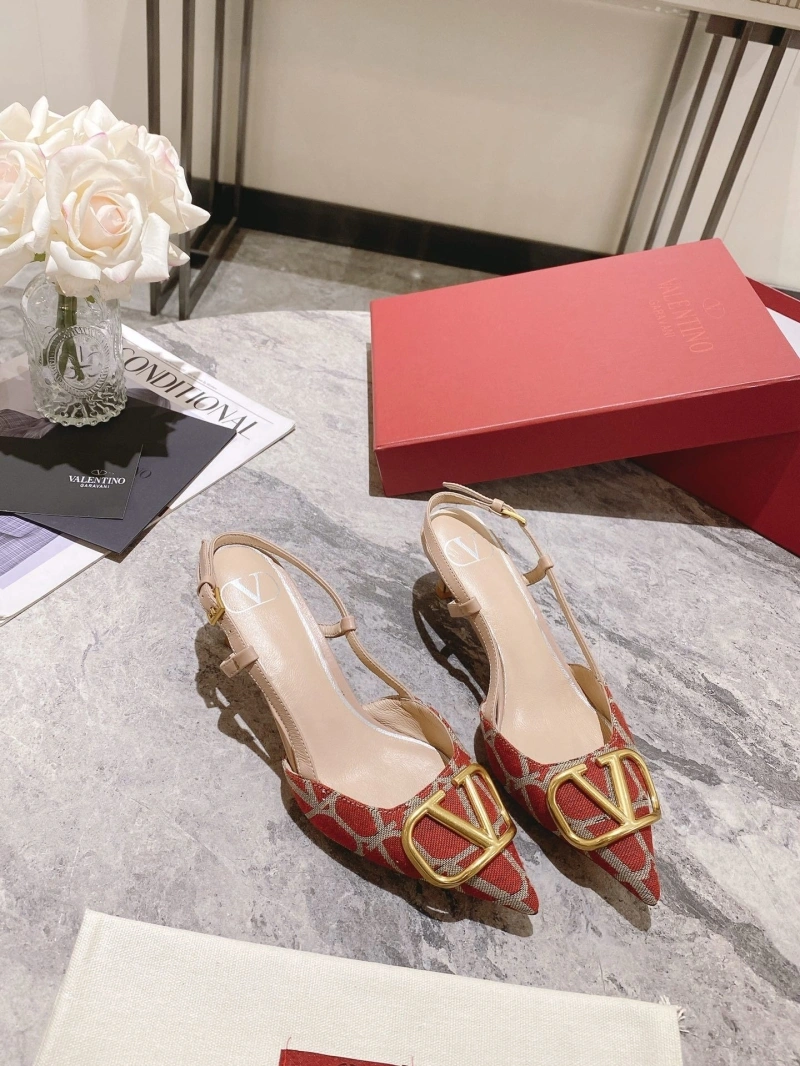 Sophisticated Vxlxntino Sandals 231844