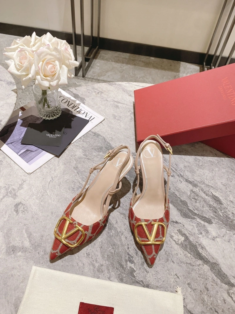 Sophisticated Vxlxntino Sandals 231844