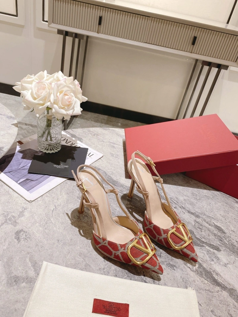 Sophisticated Vxlxntino Sandals 231844