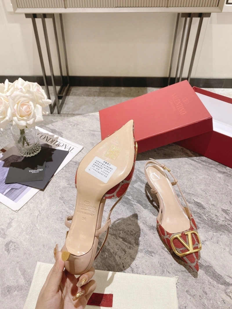 Sophisticated Vxlxntino Sandals 231844