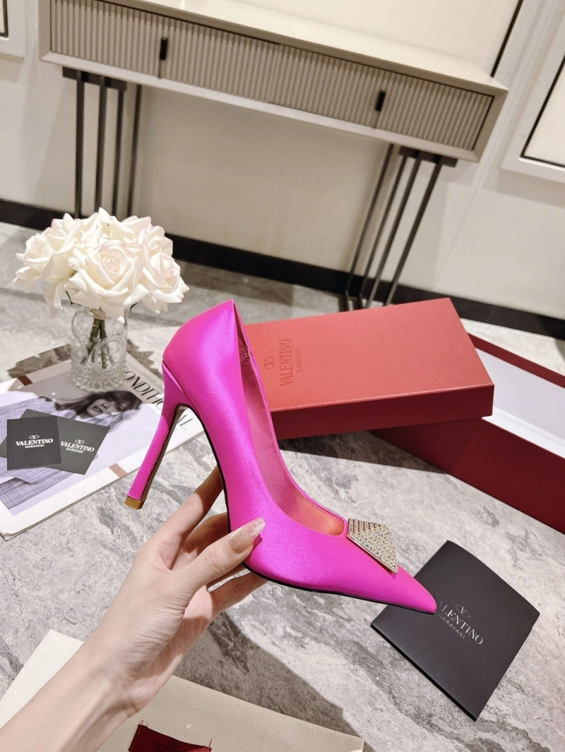 Unique Vxlxntino High Heels 232068