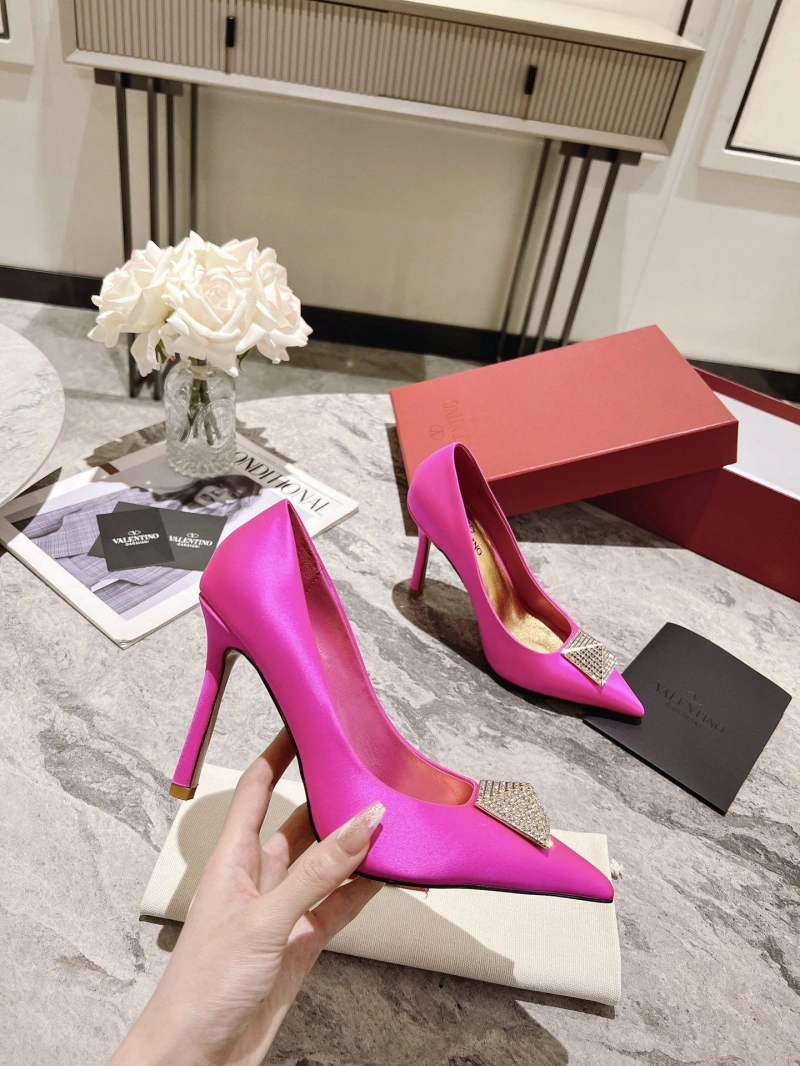 Unique Vxlxntino High Heels 232068