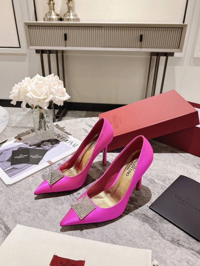Unique Vxlxntino High Heels 232068