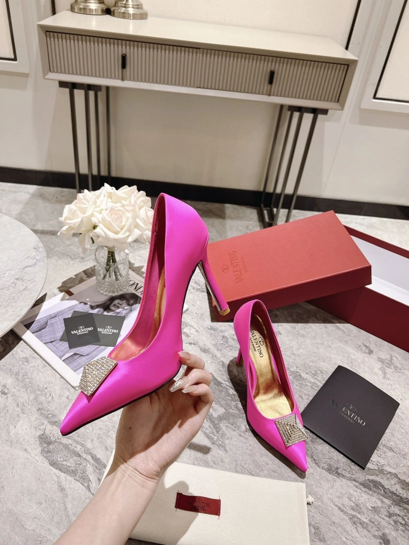 Unique Vxlxntino High Heels 232068