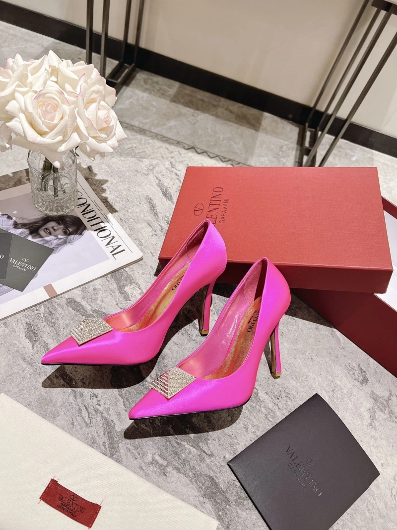 Unique Vxlxntino High Heels 232068