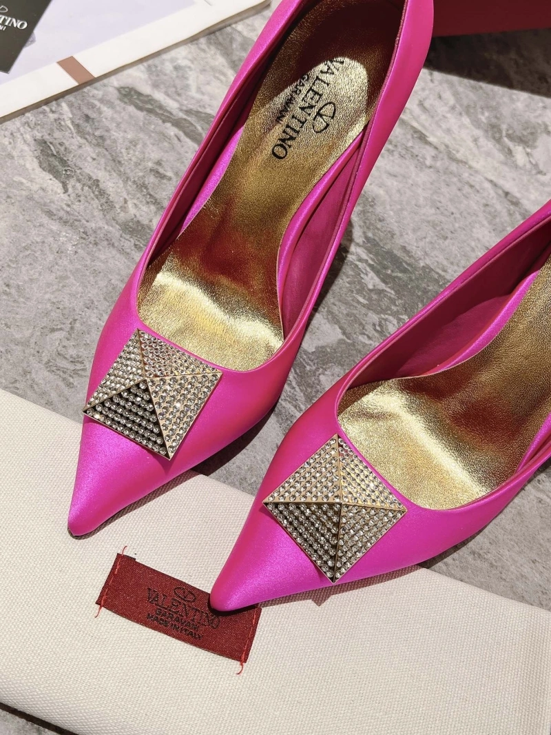 Unique Vxlxntino High Heels 232068