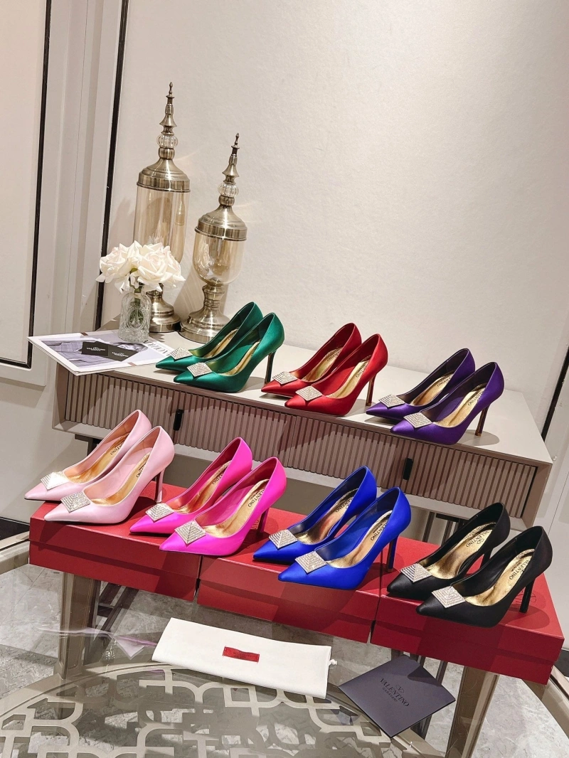 Unique Vxlxntino High Heels 232068