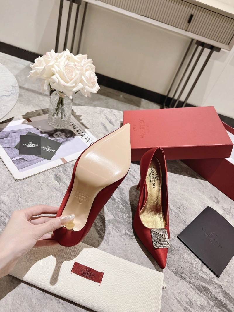 Timeless Vxlxntino High Heels 232044