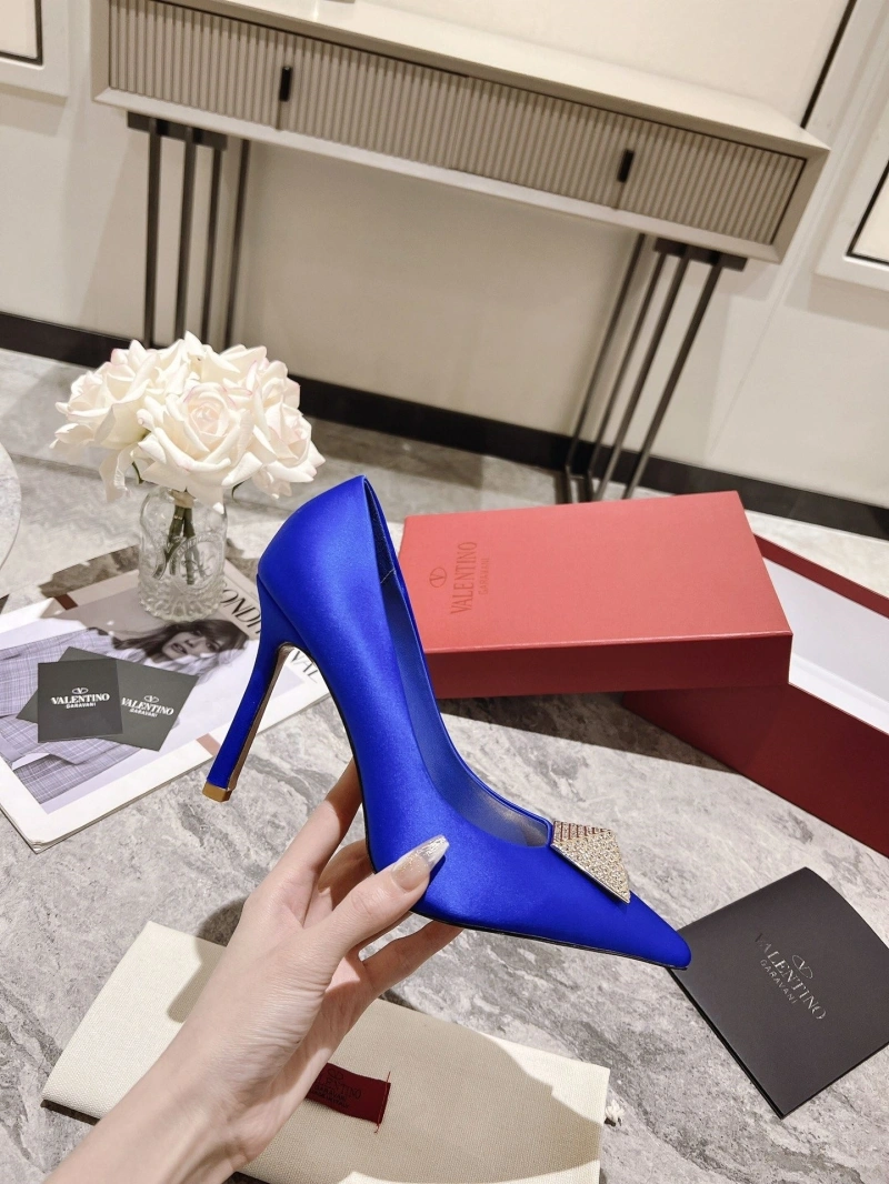 Flexible Vxlxntino High Heels 232047