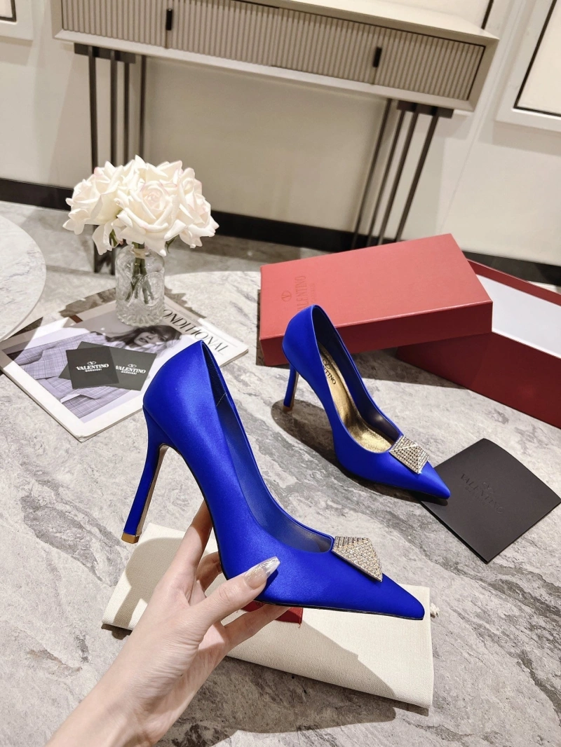 Flexible Vxlxntino High Heels 232047