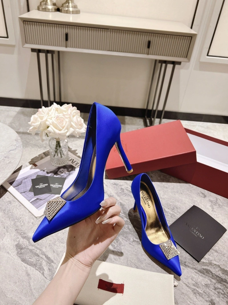 Flexible Vxlxntino High Heels 232047