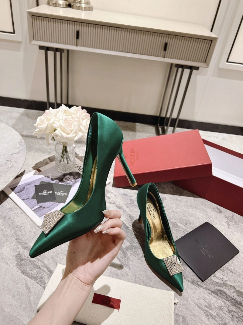BestValue Vxlxntino High Heels 232048
