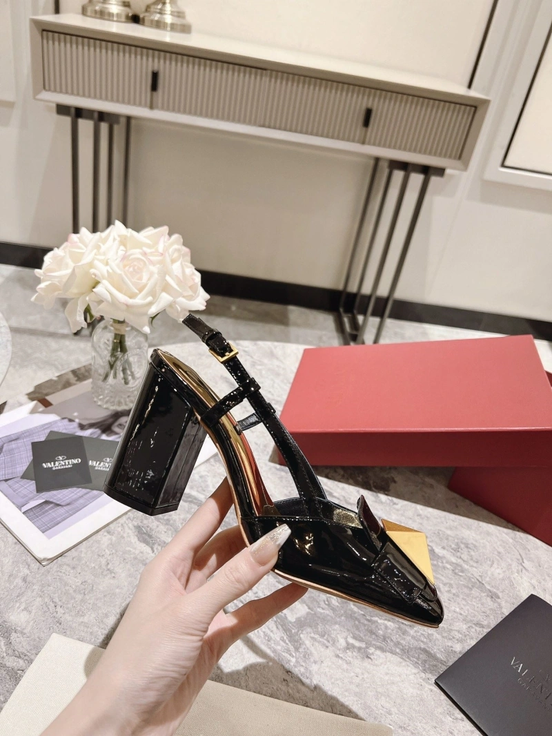 Practical Vxlxntino High Heels 232043