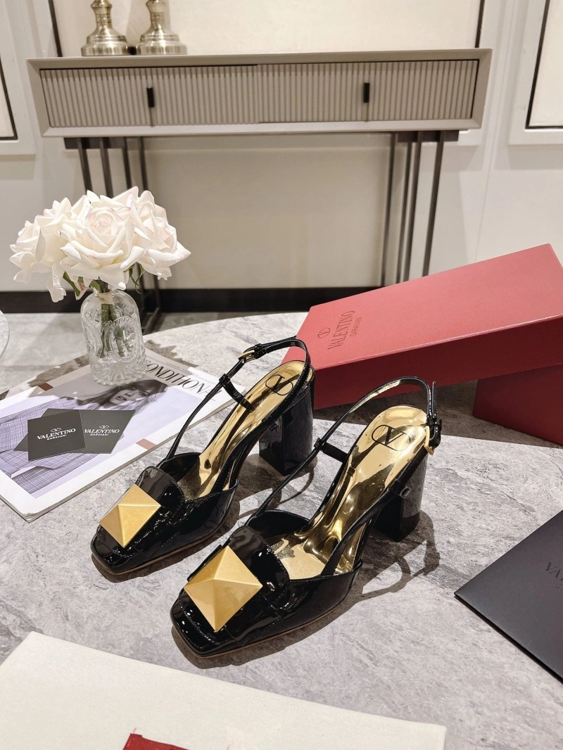 Practical Vxlxntino High Heels 232043