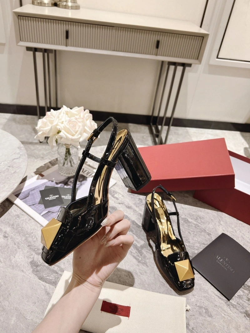 Practical Vxlxntino High Heels 232043