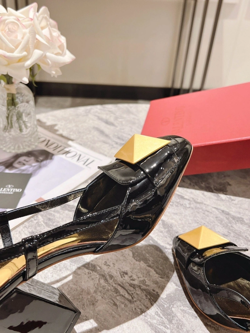 Practical Vxlxntino High Heels 232043