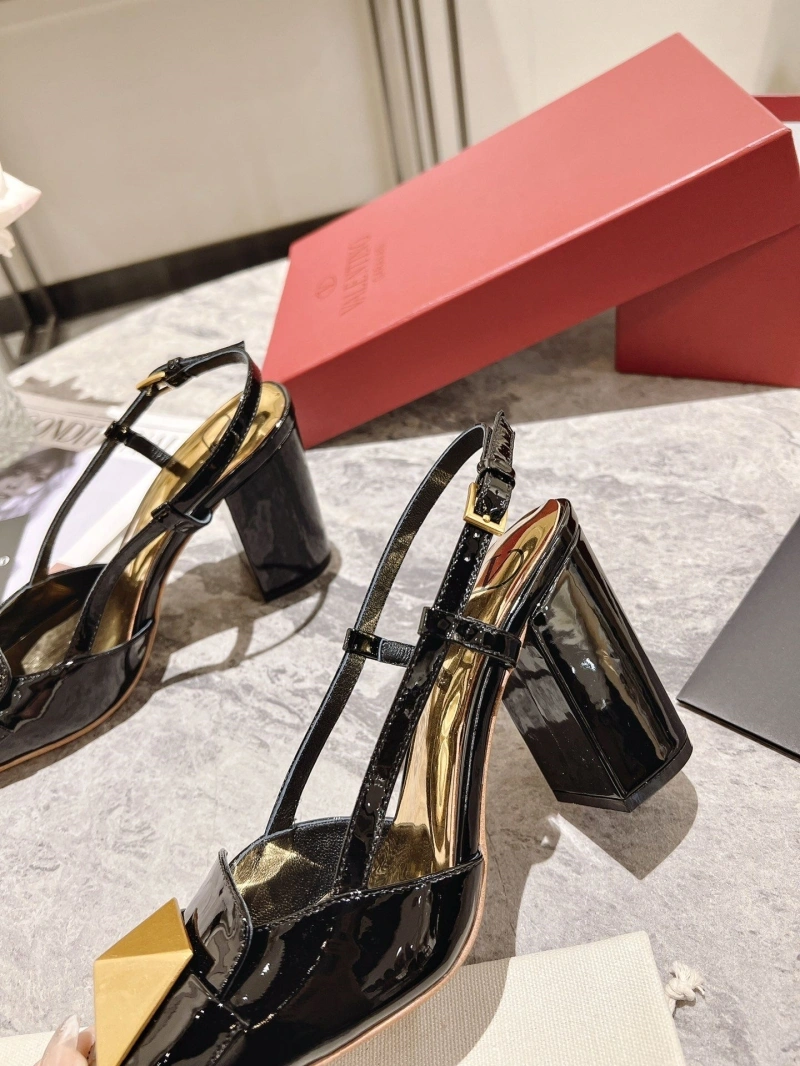 Practical Vxlxntino High Heels 232043