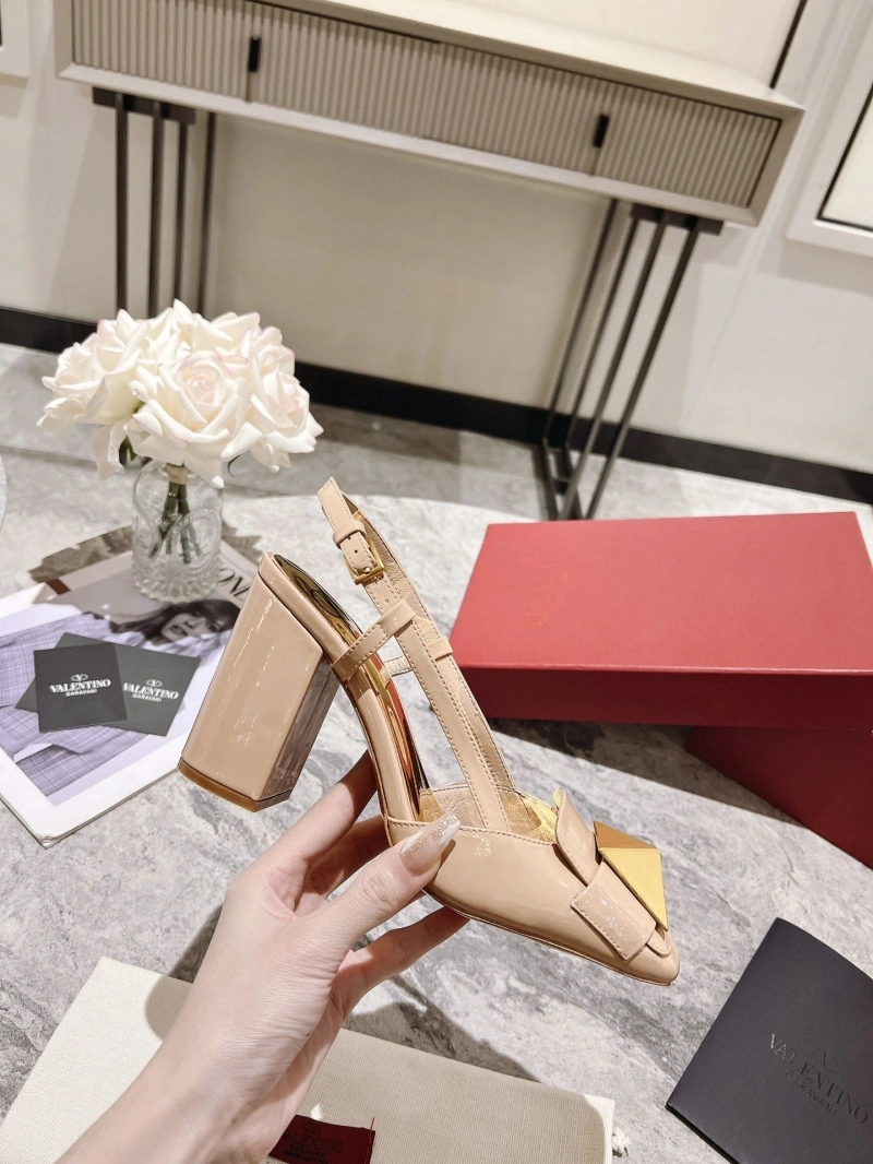 Trendy Vxlxntino High Heels 232035