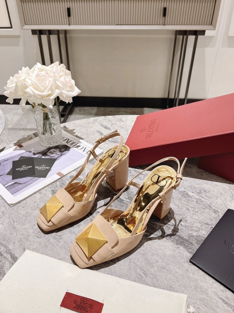 Trendy Vxlxntino High Heels 232035