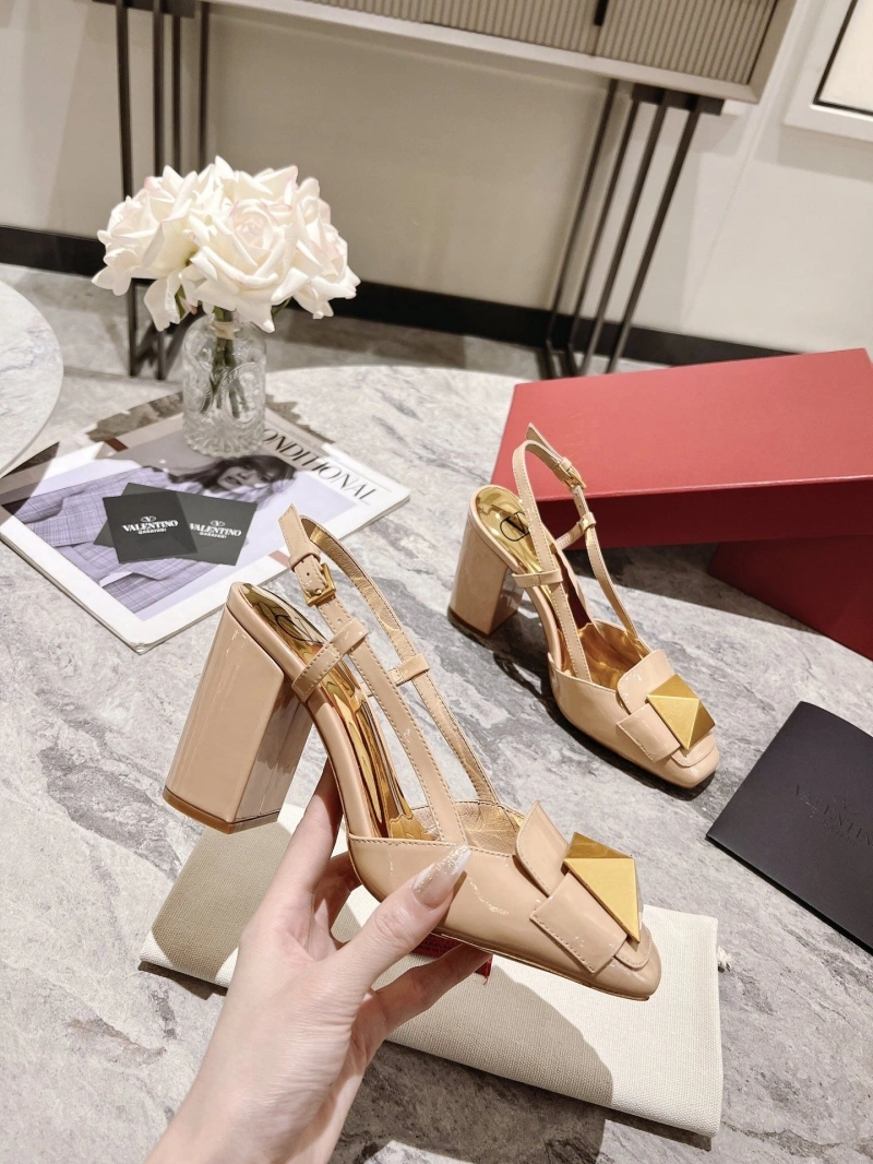 Trendy Vxlxntino High Heels 232035