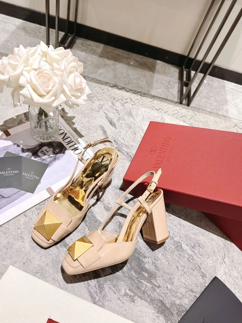 Trendy Vxlxntino High Heels 232035